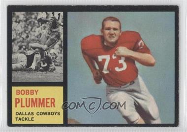 1962 Topps - [Base] #48 - Bobby Plummer [Good to VG‑EX]