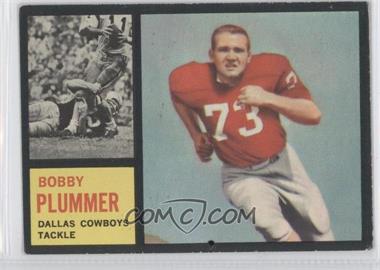 1962 Topps - [Base] #48 - Bobby Plummer