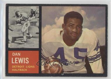 1962 Topps - [Base] #51 - Dan Lewis