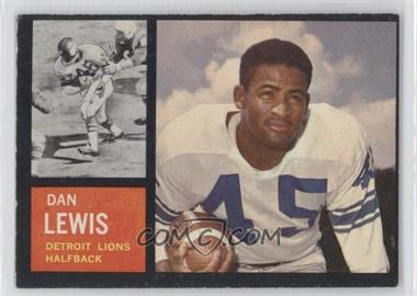 1962 Topps - [Base] #51 - Dan Lewis [Noted]