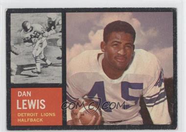 1962 Topps - [Base] #51 - Dan Lewis