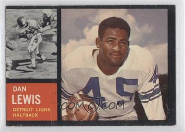 1962 Topps - [Base] #51 - Dan Lewis