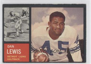 1962 Topps - [Base] #51 - Dan Lewis