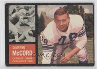 Darris McCord [Good to VG‑EX]