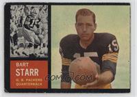 Bart Starr [Poor to Fair]