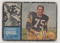 Forrest Gregg [Poor to Fair]