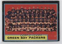 Green Bay Packers Team