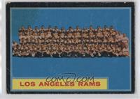 Los Angeles Rams Team