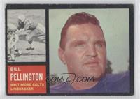 Bill Pellington [Good to VG‑EX]