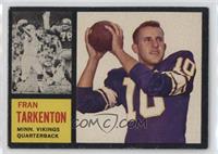 Fran Tarkenton