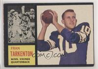 Fran Tarkenton [Good to VG‑EX]