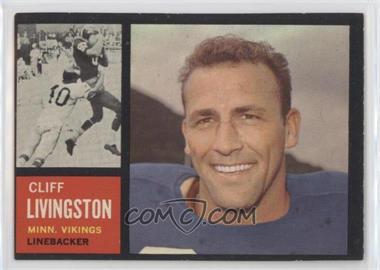 1962 Topps - [Base] #99 - Cliff Livingston