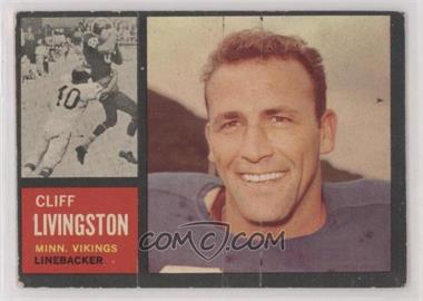 1962 Topps - [Base] #99 - Cliff Livingston