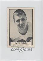 Dave Thelen [Good to VG‑EX]