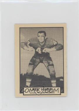 1962 Topps CFL - [Base] #125 - Neil Habig