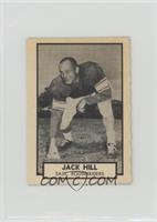 Jack Hill [Good to VG‑EX]