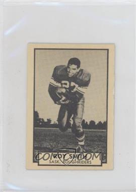 1962 Topps CFL - [Base] #129 - Roy Smith