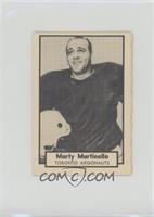 Marty Martinello [Good to VG‑EX]