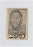 Ed Buchanan [Good to VG‑EX]