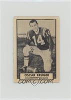 Oscar Kruger [Good to VG‑EX]