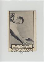 Pat Claridge [Good to VG‑EX]