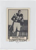 George Scott [Good to VG‑EX]