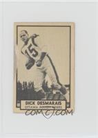 Dick Desmarais [COMC RCR Poor]