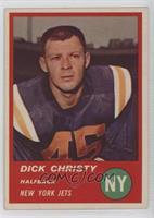 Dick Christy