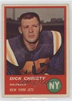 Dick Christy