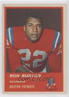 Ron Burton [Good to VG‑EX]