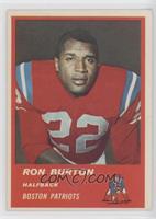 Ron Burton