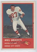 Mel Branch [Noted]