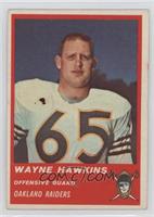 Wayne Hawkins [Poor to Fair]