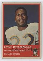 Fred Williamson