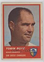 Tobin Rote