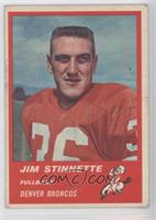 Jim Stinnette [Good to VG‑EX]