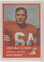 Lewis (Bud) McFadin