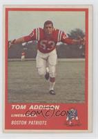 Tom Addison