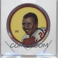 1963 Nalley's CFL Coins - [Base] #30 - Ernie White