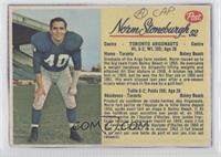 Norm Stoneburgh [Good to VG‑EX]