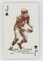 Y.A. Tittle