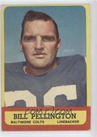 Bill Pellington [Good to VG‑EX]