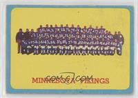 Minnesota Vikings [Good to VG‑EX]