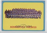 Minnesota Vikings [Good to VG‑EX]