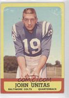 Johnny Unitas [Good to VG‑EX]