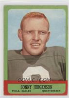 Sonny Jurgensen [Poor to Fair]