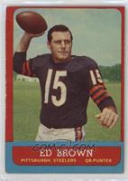 Ed Brown