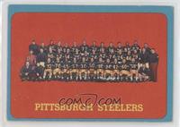 Pittsburgh Steelers Team [Good to VG‑EX]