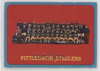 Pittsburgh Steelers Team [Good to VG‑EX]
