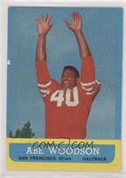 Abe Woodson [Good to VG‑EX]